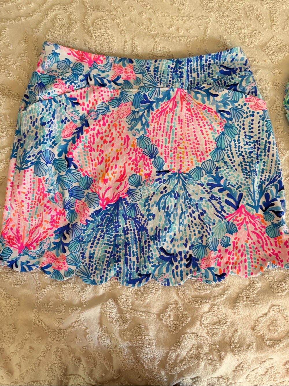 Luxletic Lilly Pulitzer skort
